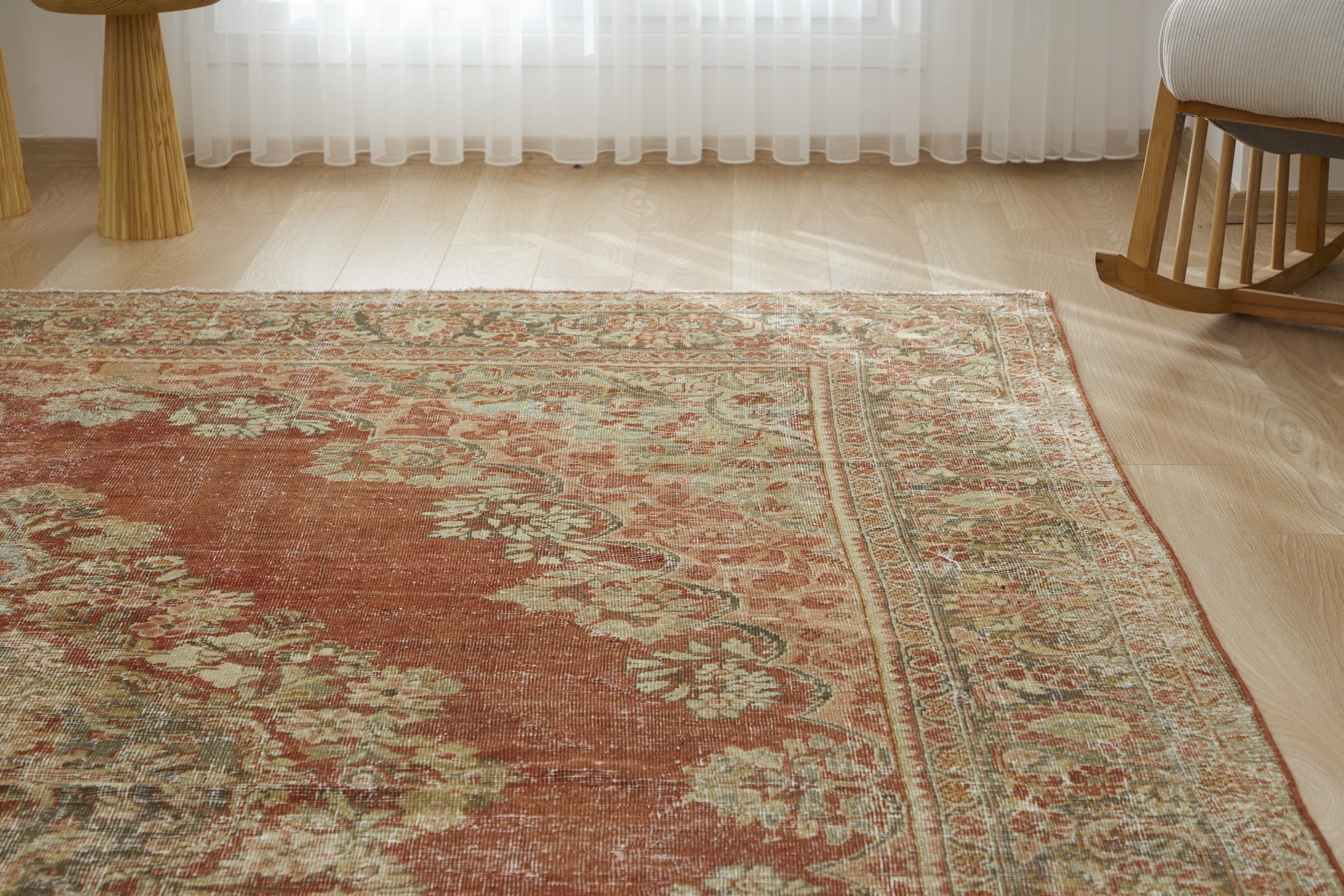 Sieglinde - Persian Heritage in Your Home | Kuden Rugs