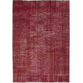 Skye | Radiant Red Vintage Rug | Kuden Rugs