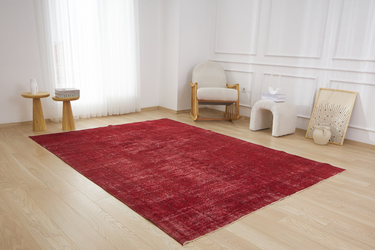 Skye | Overdyed Turkish Carpet Mastery | Kuden Rugs