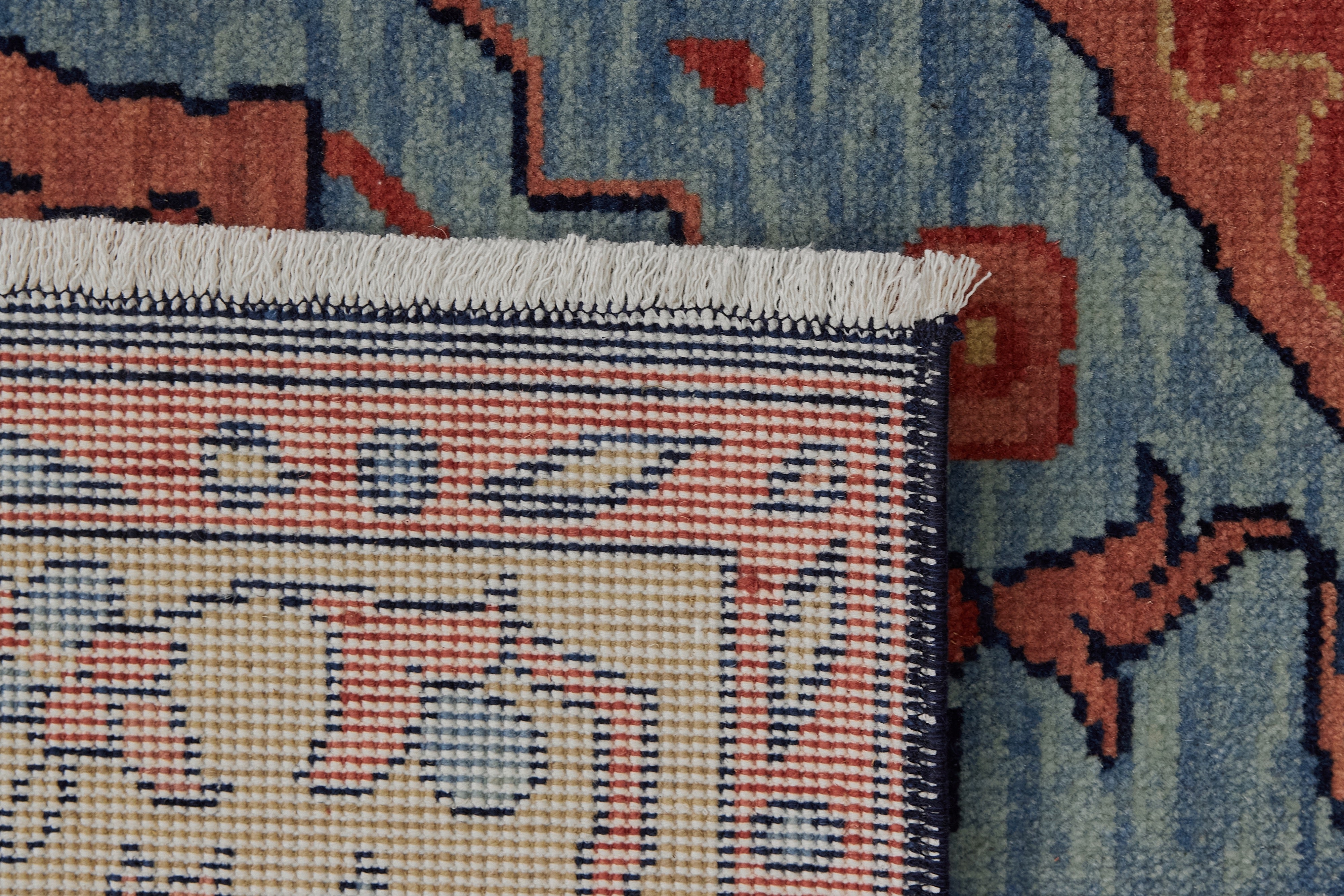 Artisanal Weaving - Soleil's Turkish Carpet Mastery