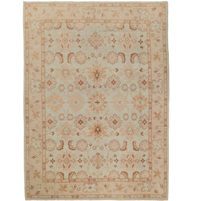 Solis | Vintage Turkish Grandeur | Artisanal Area Rug | Kuden Rugs