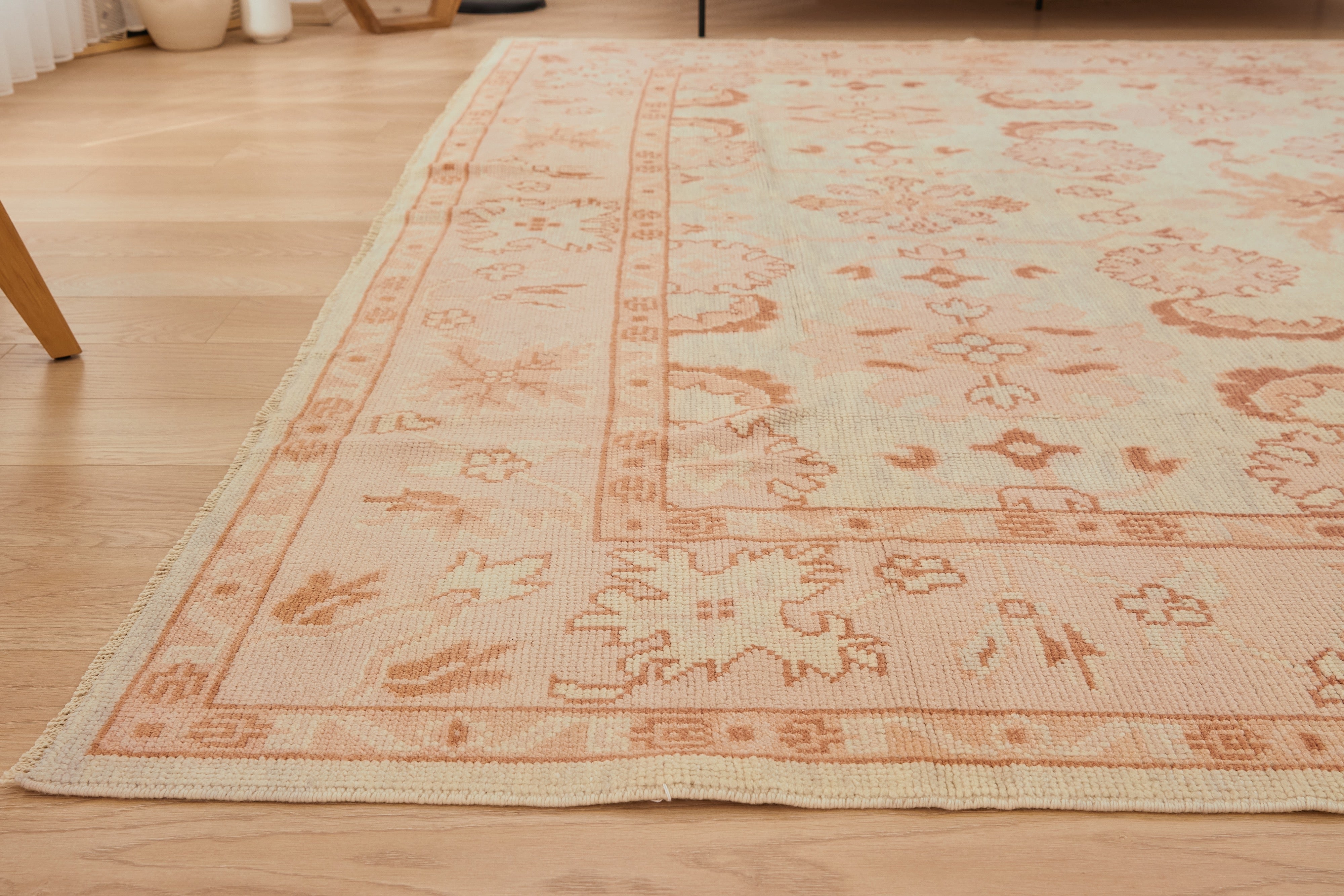 Solis Essence | Authentic Turkish Rug | Hand-Knotted Carpet | Kuden Rugs