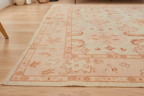 Solis Essence | Authentic Turkish Rug | Hand-Knotted Carpet | Kuden Rugs