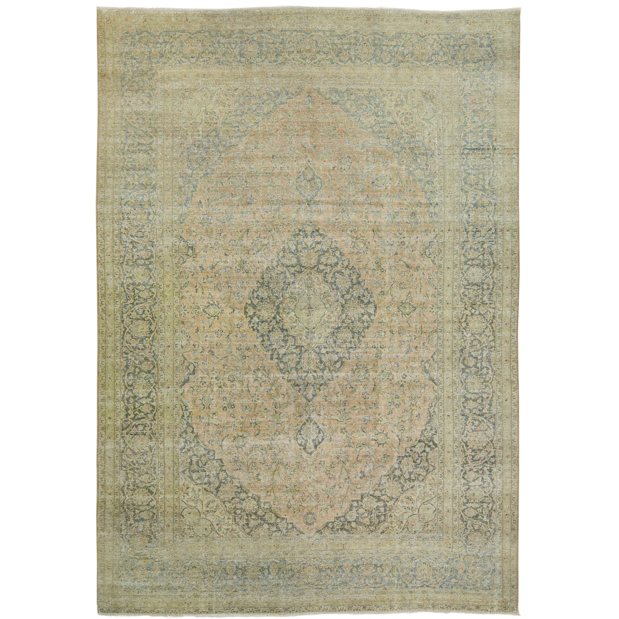 Sonya - Radiance in Medallion | Kuden Rugs