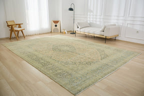 Sonya - Tabriz Treasure, Timeless Craft | Kuden Rugs