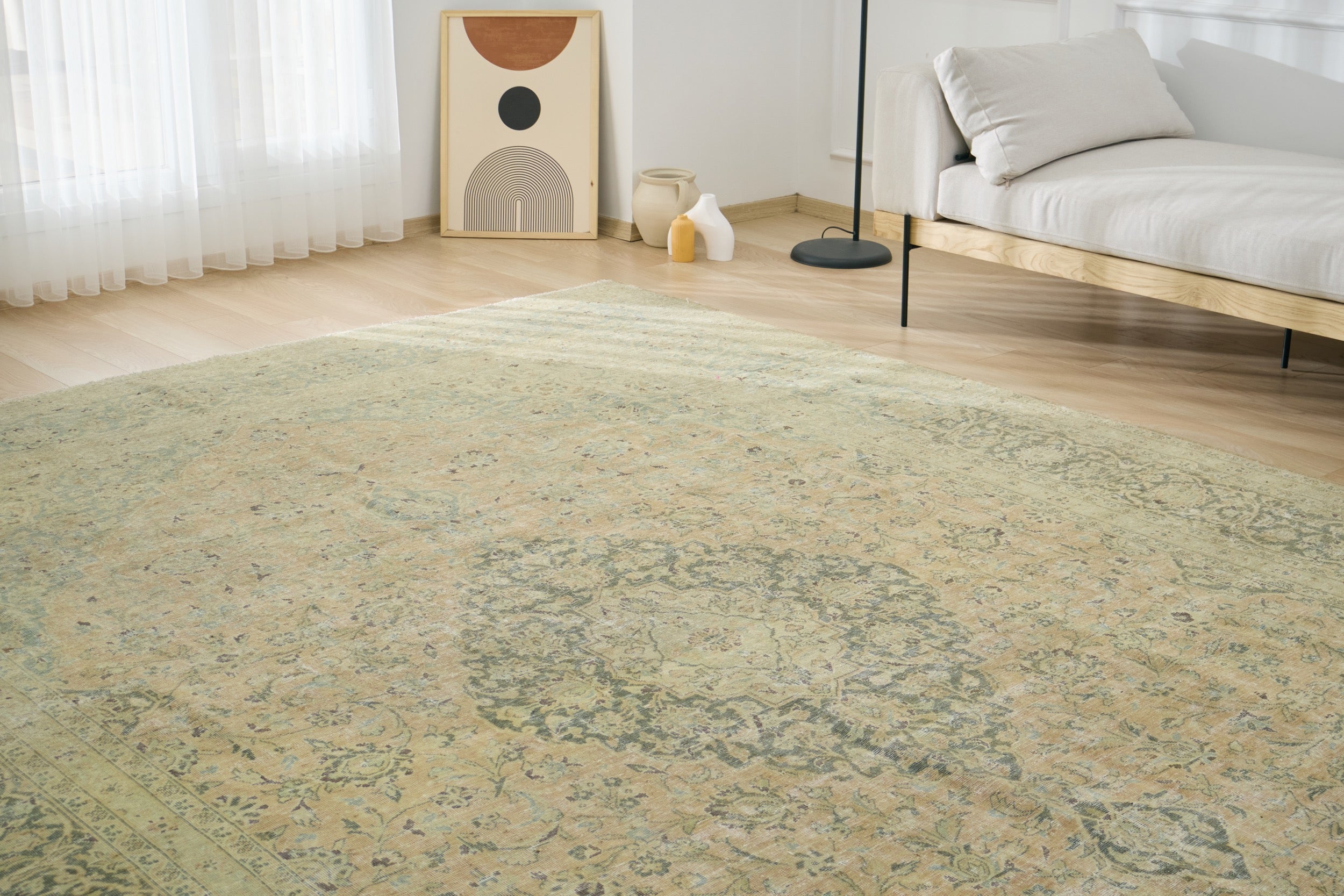 Sonya - A Weave of Warmth and Wonder | Kuden Rugs