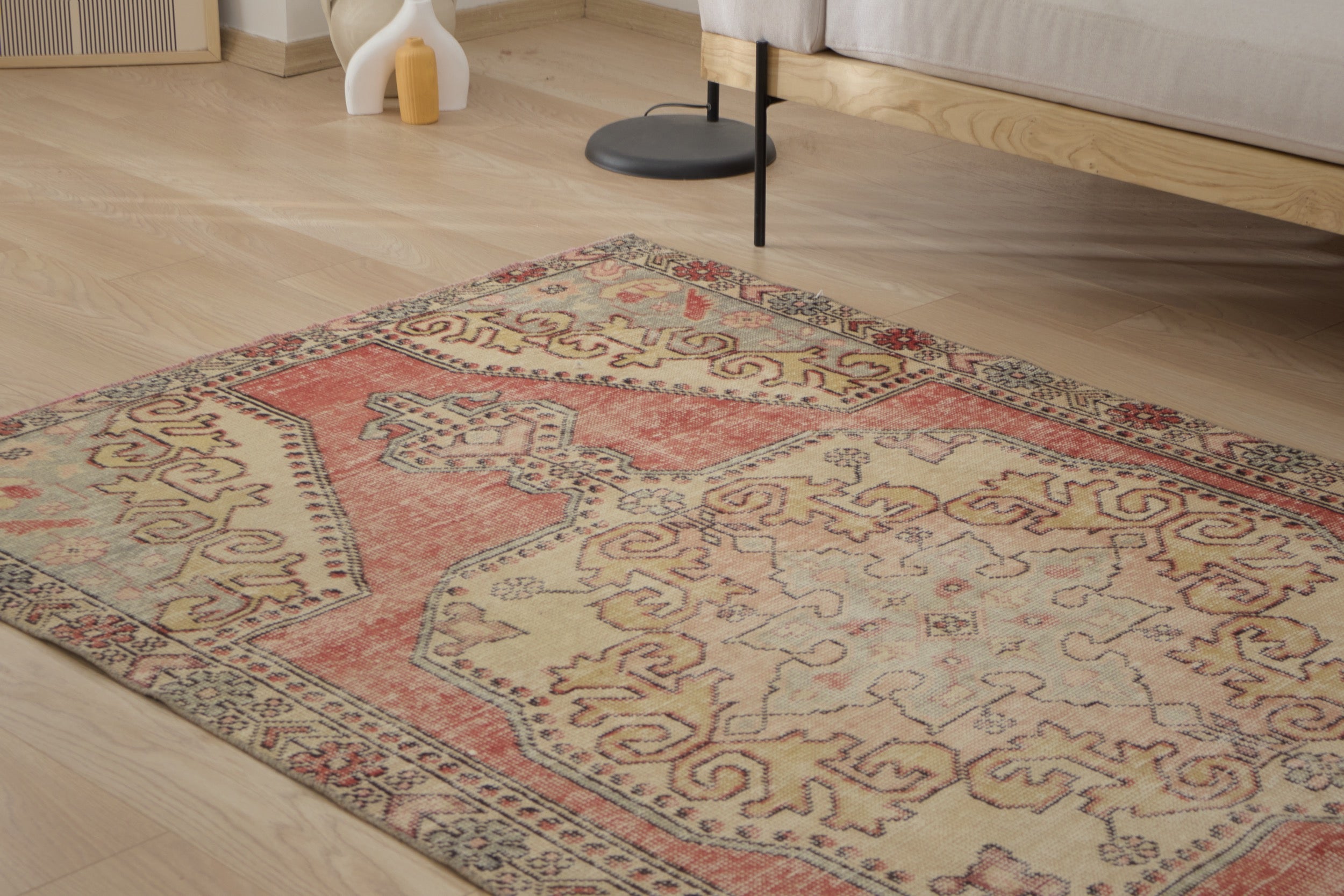 Stella - Oushak Rug | Kuden Rugs