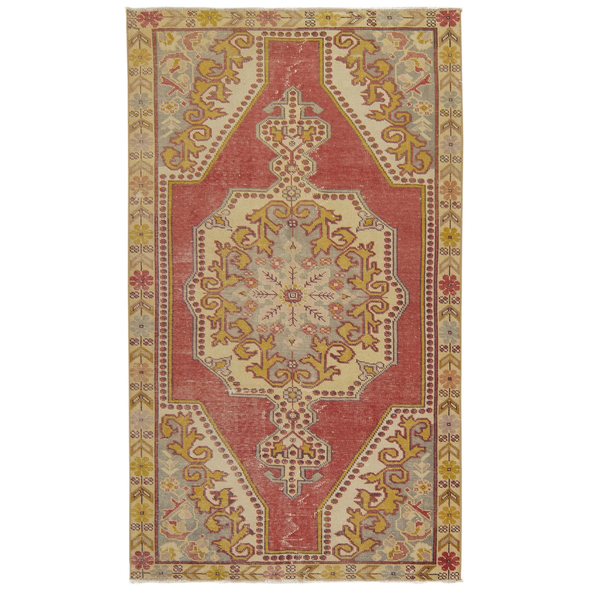 Summer - Turkish Rug | Kuden Rugs