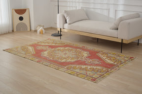 Summer - Handmade Small Rug | Kuden Rugs