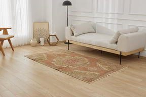 Turkish Anatolian Rug | Sydnee's Geometric Elegance | Kuden Rugs