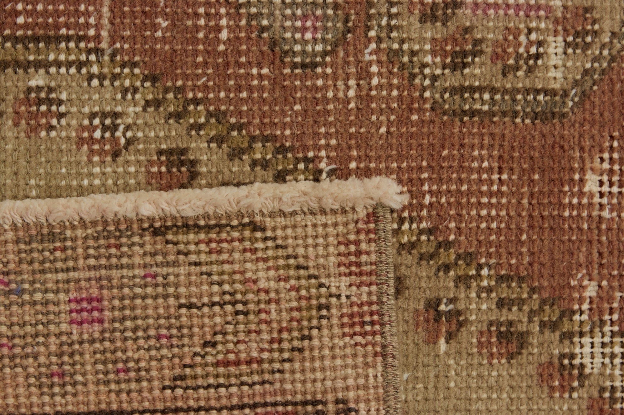 Embrace Sydnee | Turkish Rug Artistry | Vintage Carpet Luxury | Kuden Rugs