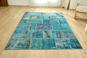 Handwoven tradition meets modern style. The Taanach Rug. | Kuden Rugs