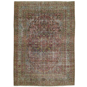 Taborri - Enchanting Elegance in Every Stitch | Kuden Rugs