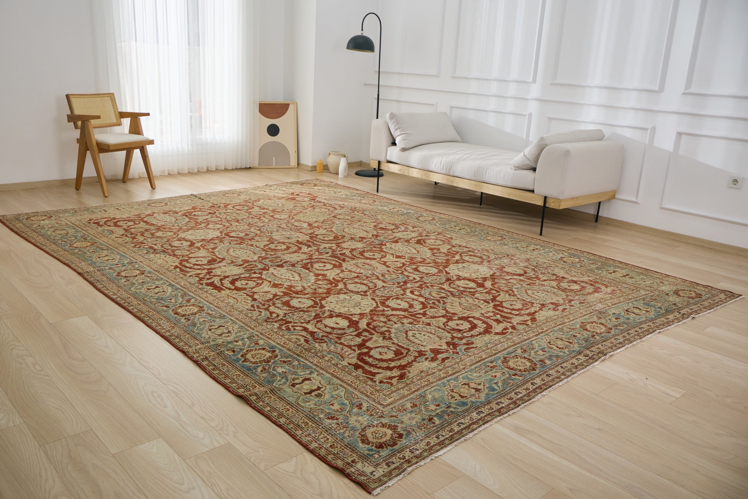 Taceta - Handwoven Heritage, Modern Splendor | Kuden Rugs