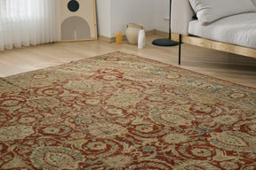 Taceta - Redefining Spaces with Persian Artistry | Kuden Rugs