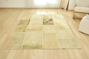 Tacy - Vintage Rug | Kuden Rugs