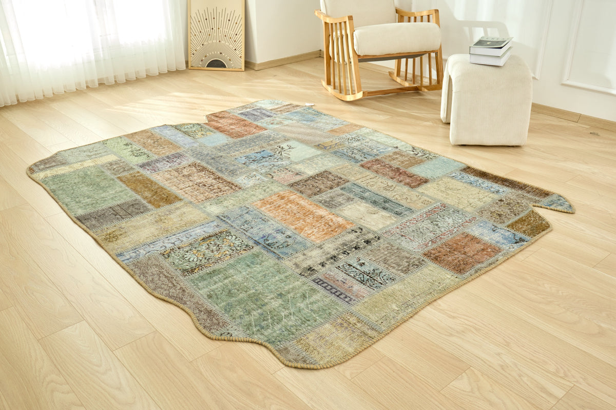 Tadi - Vintage Rug | Kuden Rugs