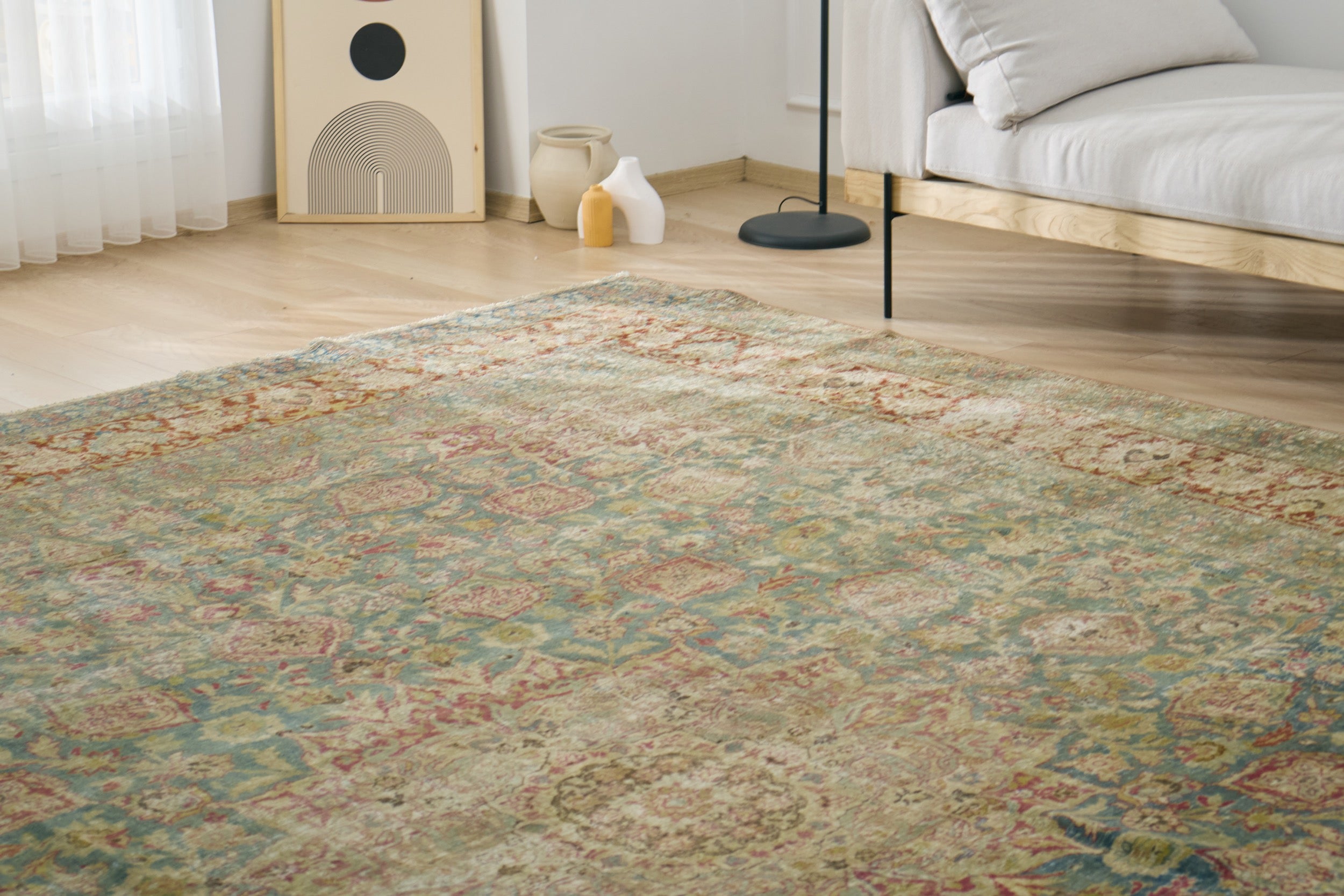 Taelon - Weaving History into Modern Spaces | Kuden Rugs