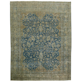 Tahzay - Woven Wonders of Tabriz | Kuden Rugs