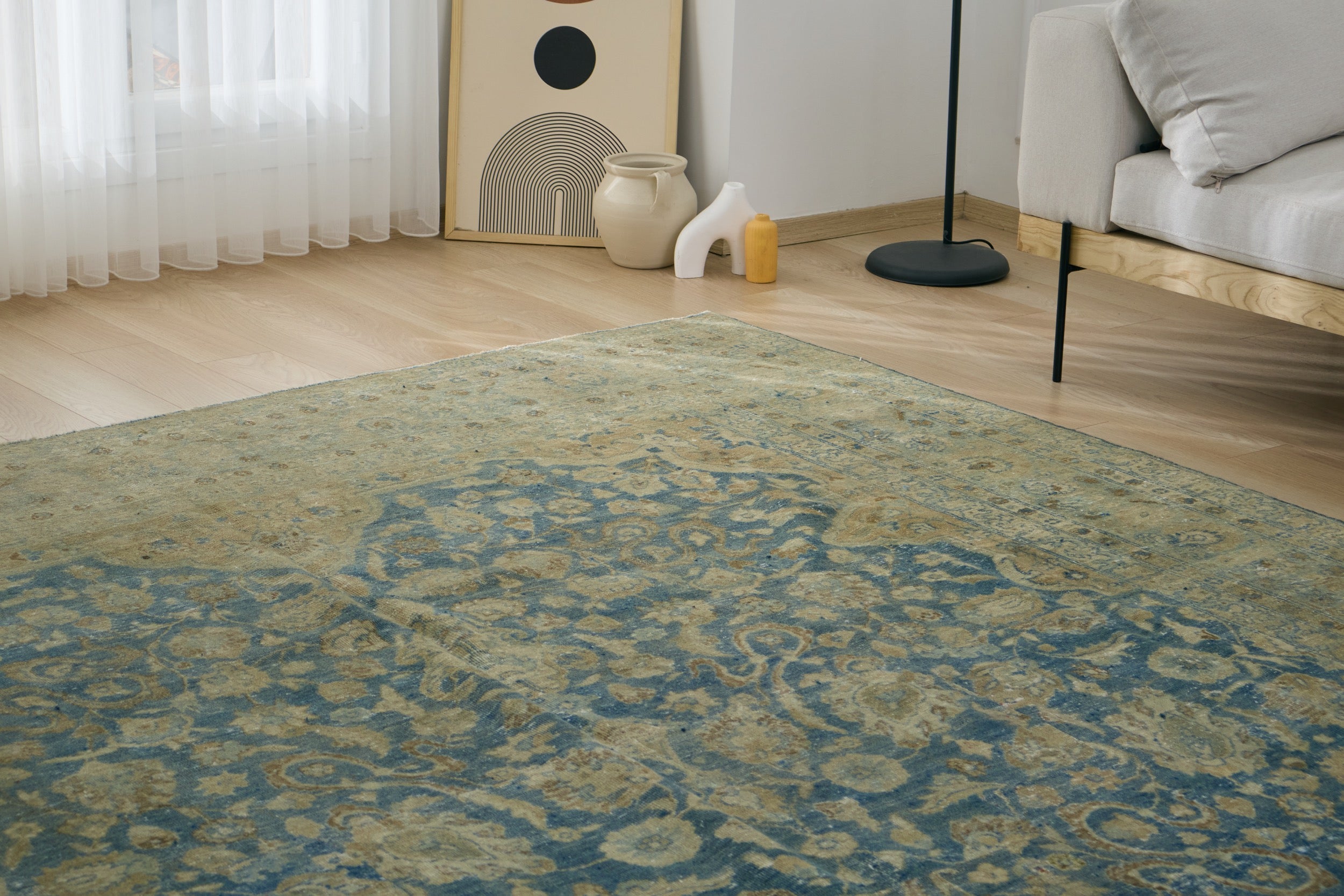 Tahzay - Timeless Craft, Modern Heart | Kuden Rugs