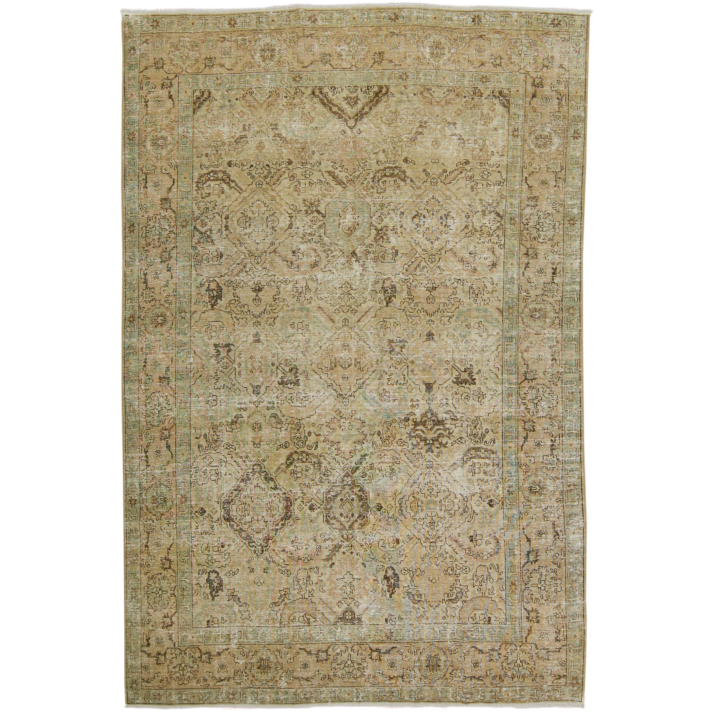 Takoda - Serenity in Every Stitch | Kuden Rugs