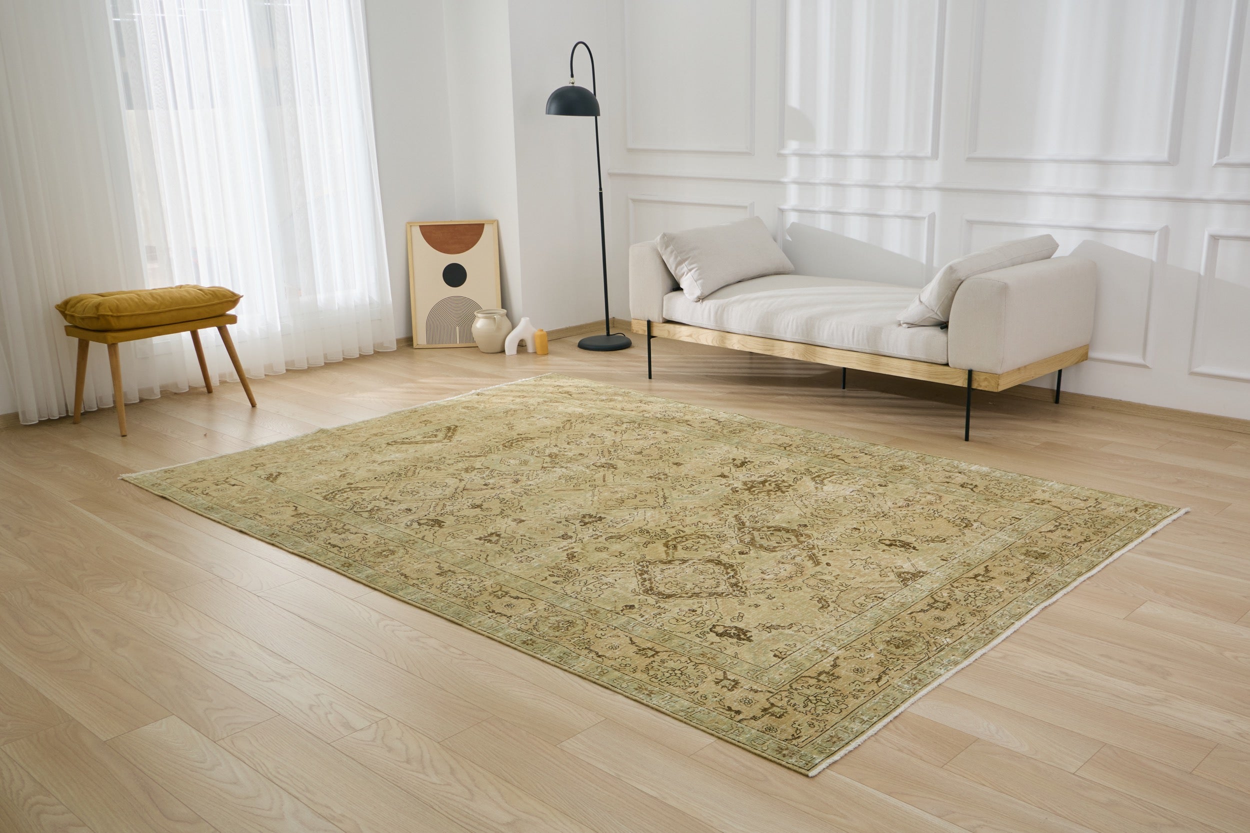 Takoda - Time-Honored Tradition, Modern Elegance | Kuden Rugs