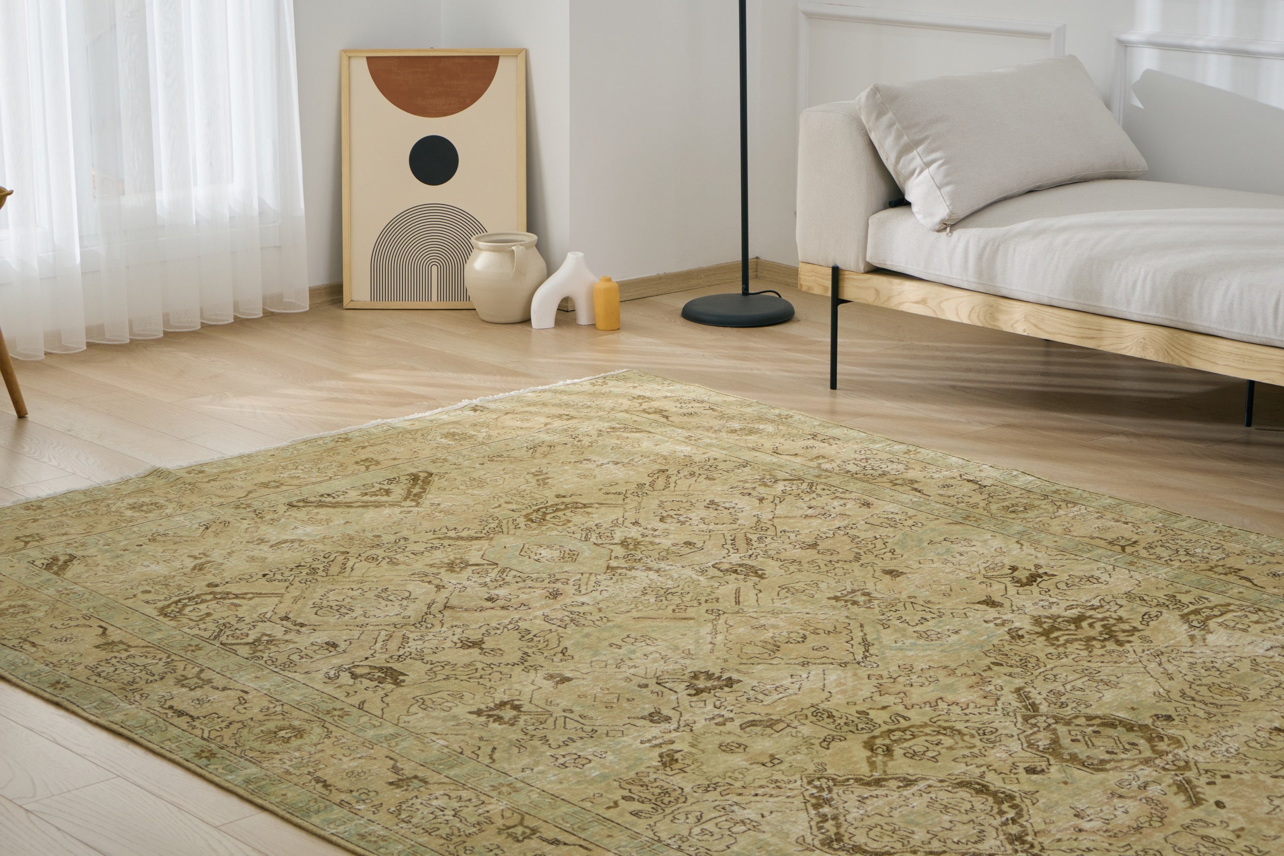 Takoda - Crafting Comfort, Weaving Warmth | Kuden Rugs