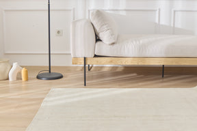 Indulge in the Understated Elegance of Tallie, a Low-Pile Turkish Rug | Kuden Rugs