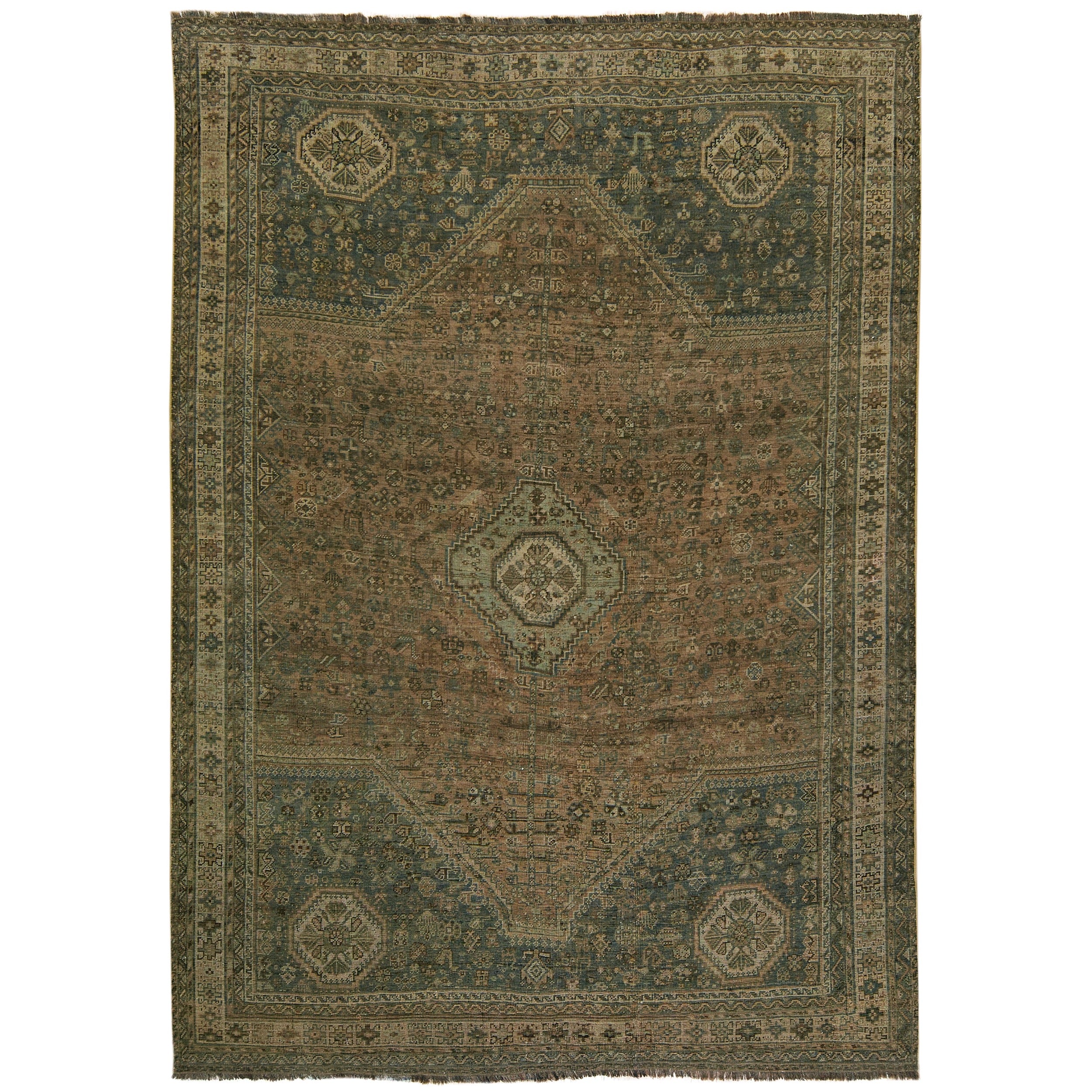 Tallys - Legacy of Looms | Kuden Rugs