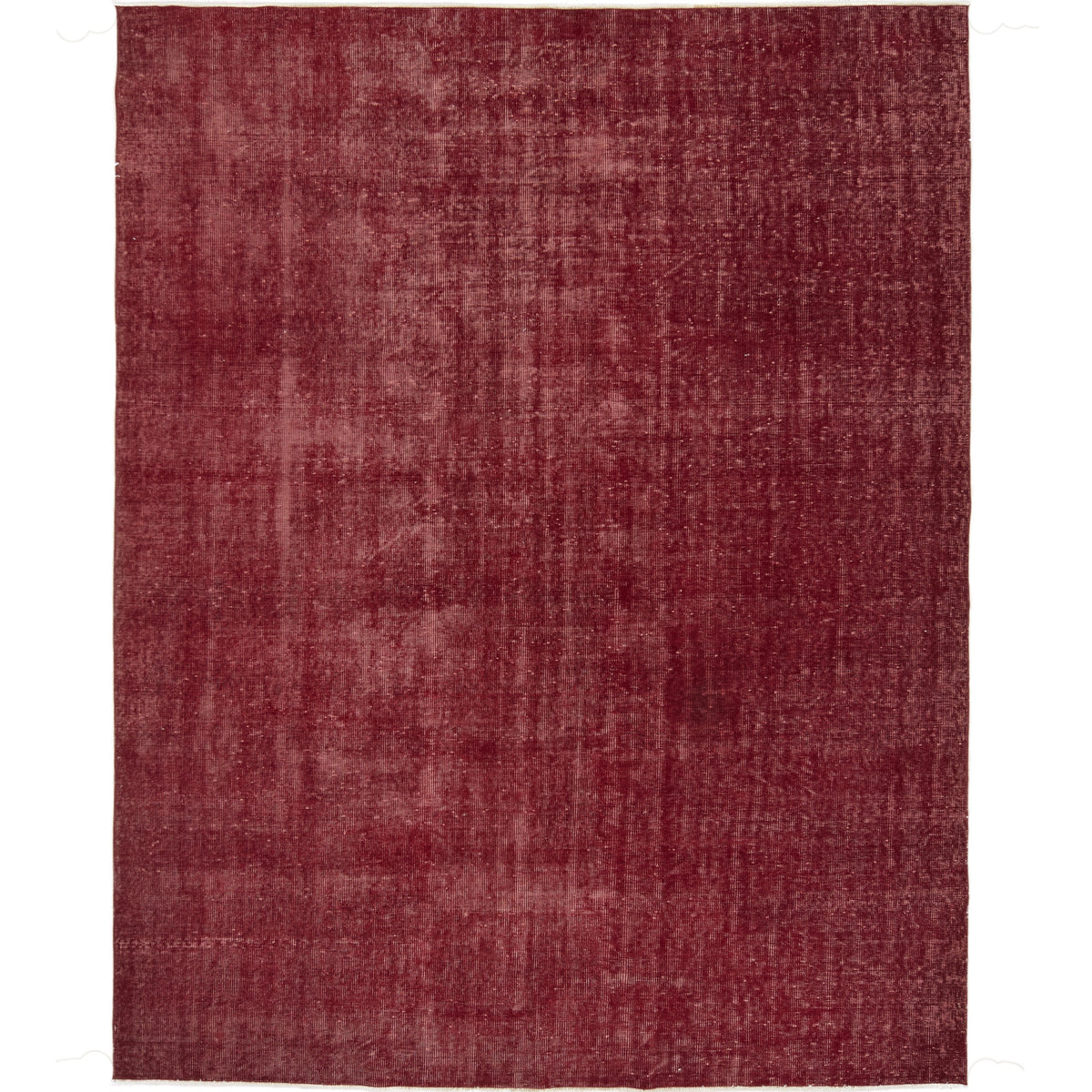 Taytum | Warm Red Vintage Rug | Kuden Rugs