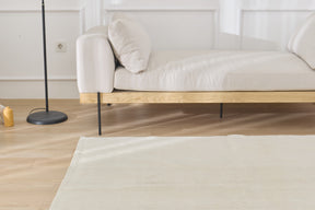 Experience the Understated Sophistication of Teagen, a Low-Pile Turkish Rug | Kuden Rugs