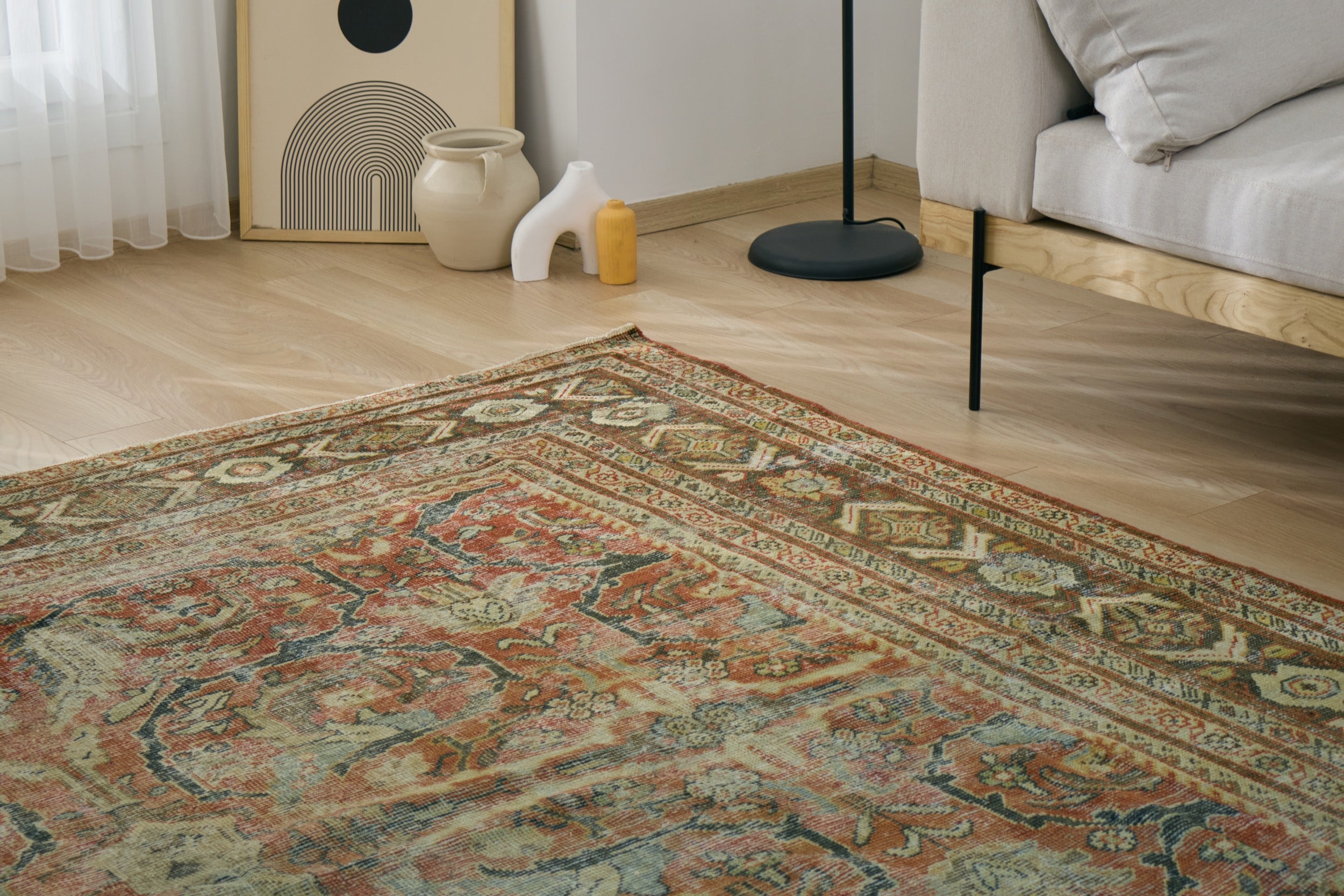 Thalia - Handmade Persian Rug Beauty | Kuden Rugs