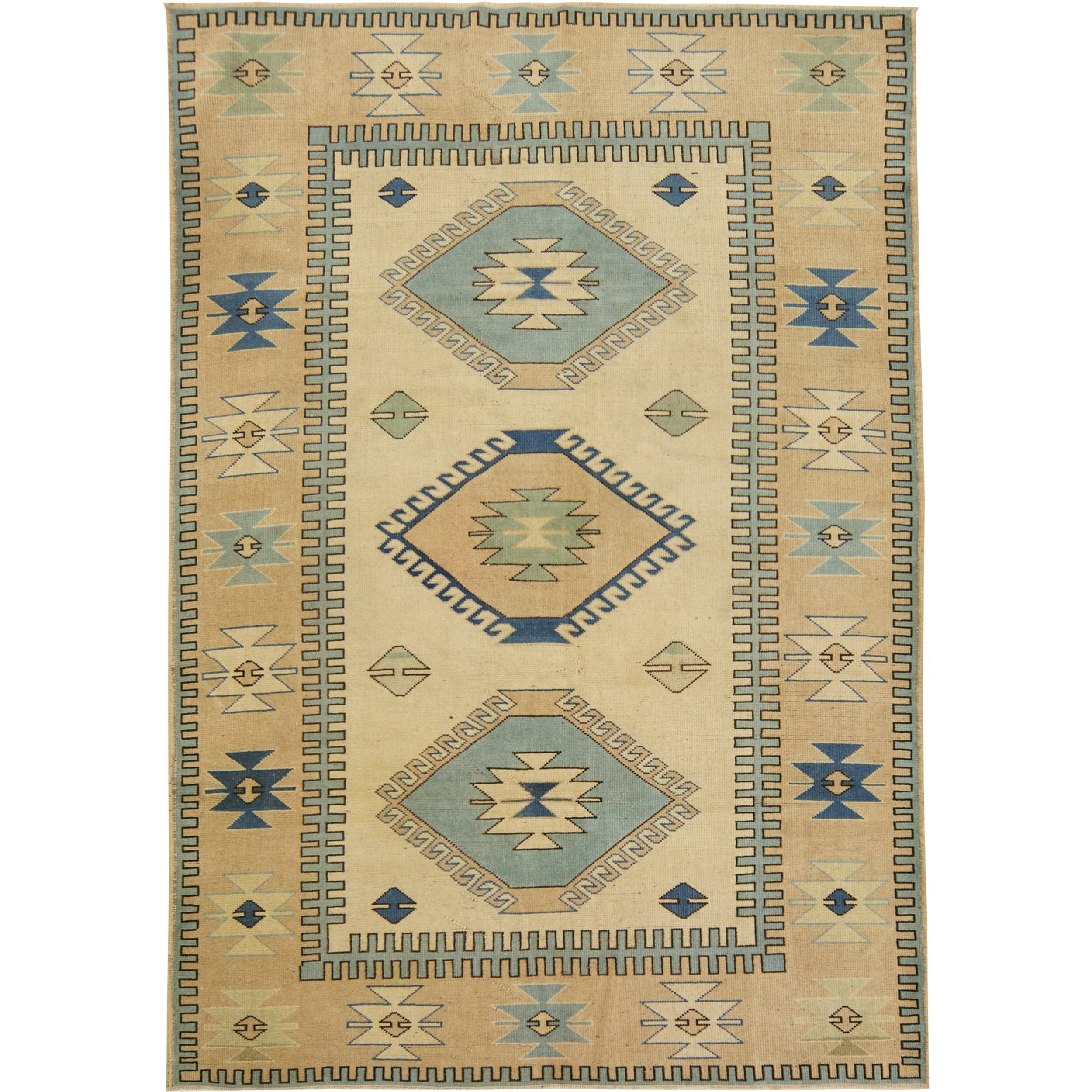 Theodosia - Area Rug | Kuden Rugs