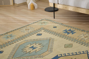 Theodosia - Vintage Rug | Kuden Rugs