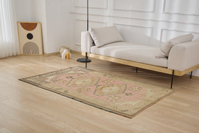 Handwoven tradition meets modern style: The Thora Rug. | Kuden Rugs