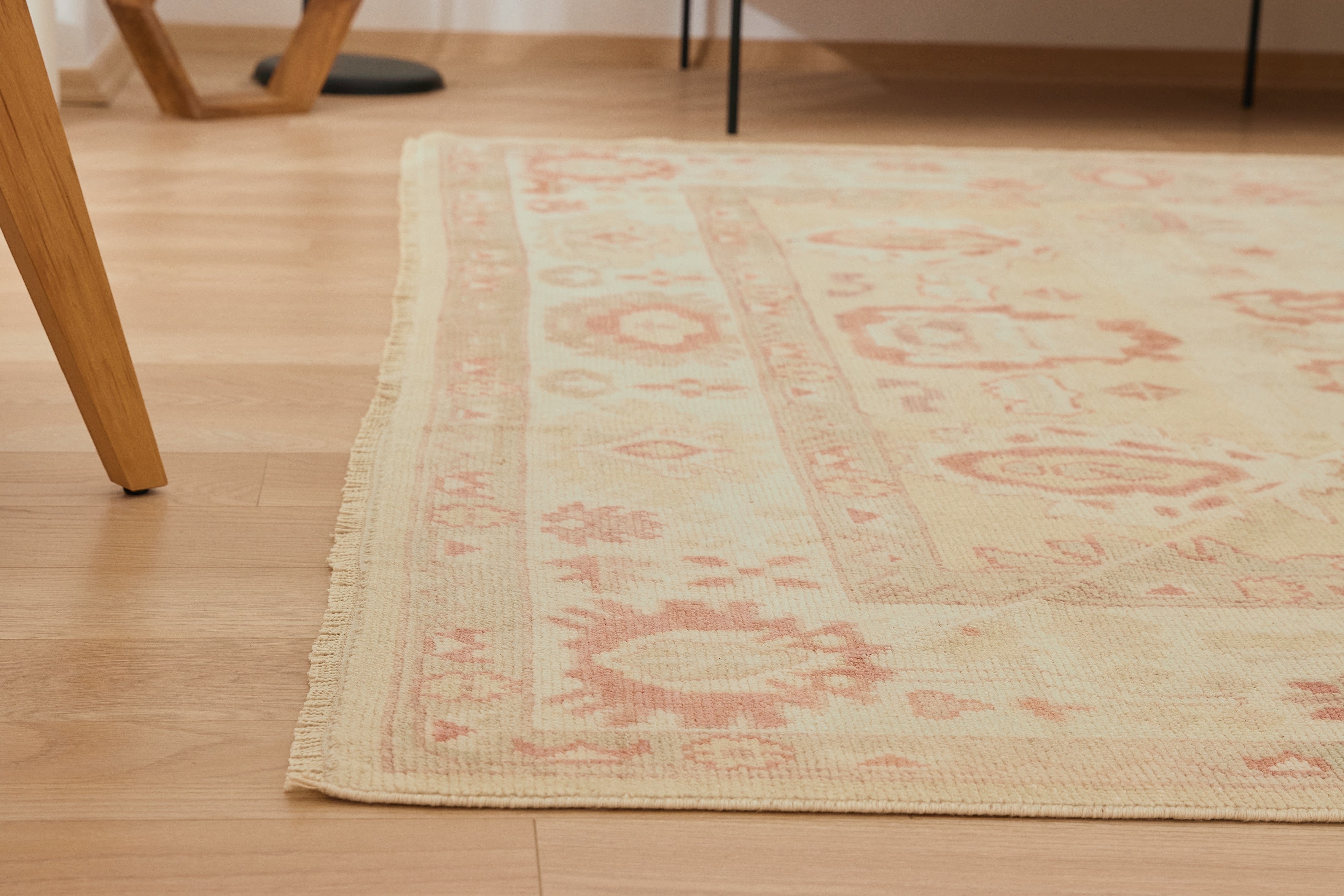 Thorn Essence | Authentic Turkish Rug | Artisanal Carpet Craft | Kuden Rugs