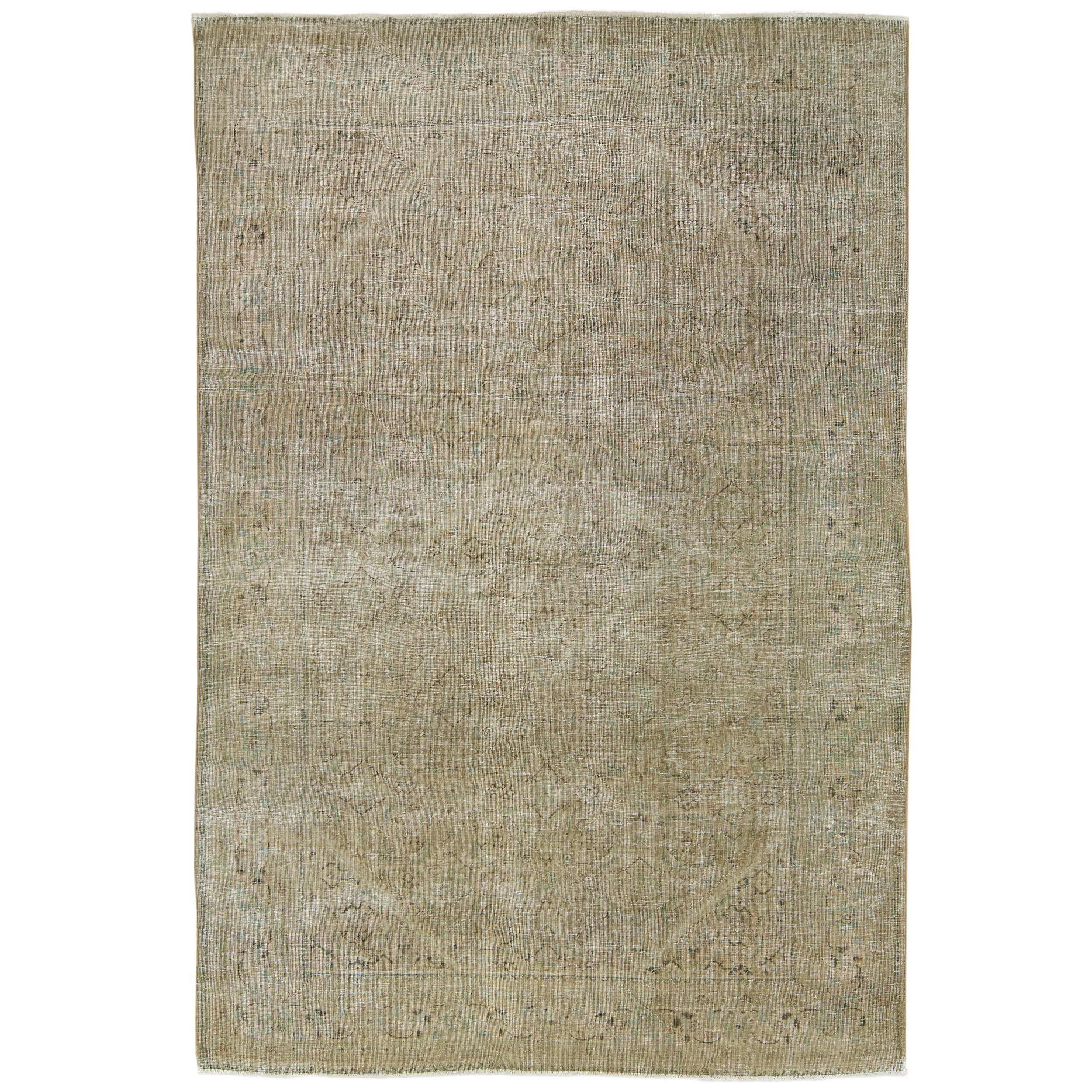 Tiffany - Cream Elegance, Timeless Charm | Kuden Rugs