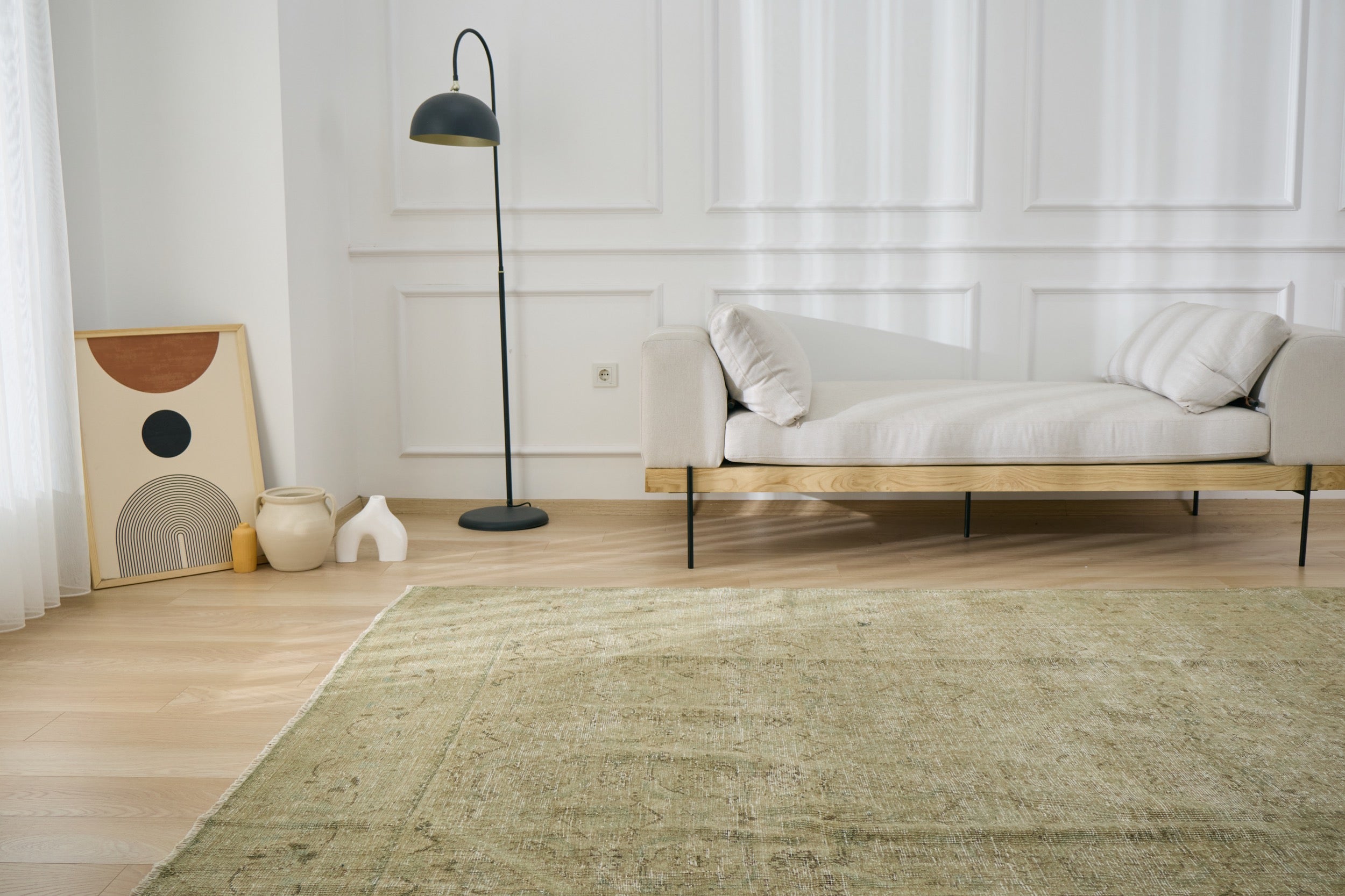 Tiffany - From Ancient Looms to Modern Rooms | Kuden Rugs