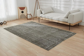 Tivona | Overdyed Turkish Wool Carpet | Kuden Rugs