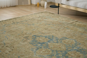 Torry - Masterpiece of Medallion | Kuden Rugs