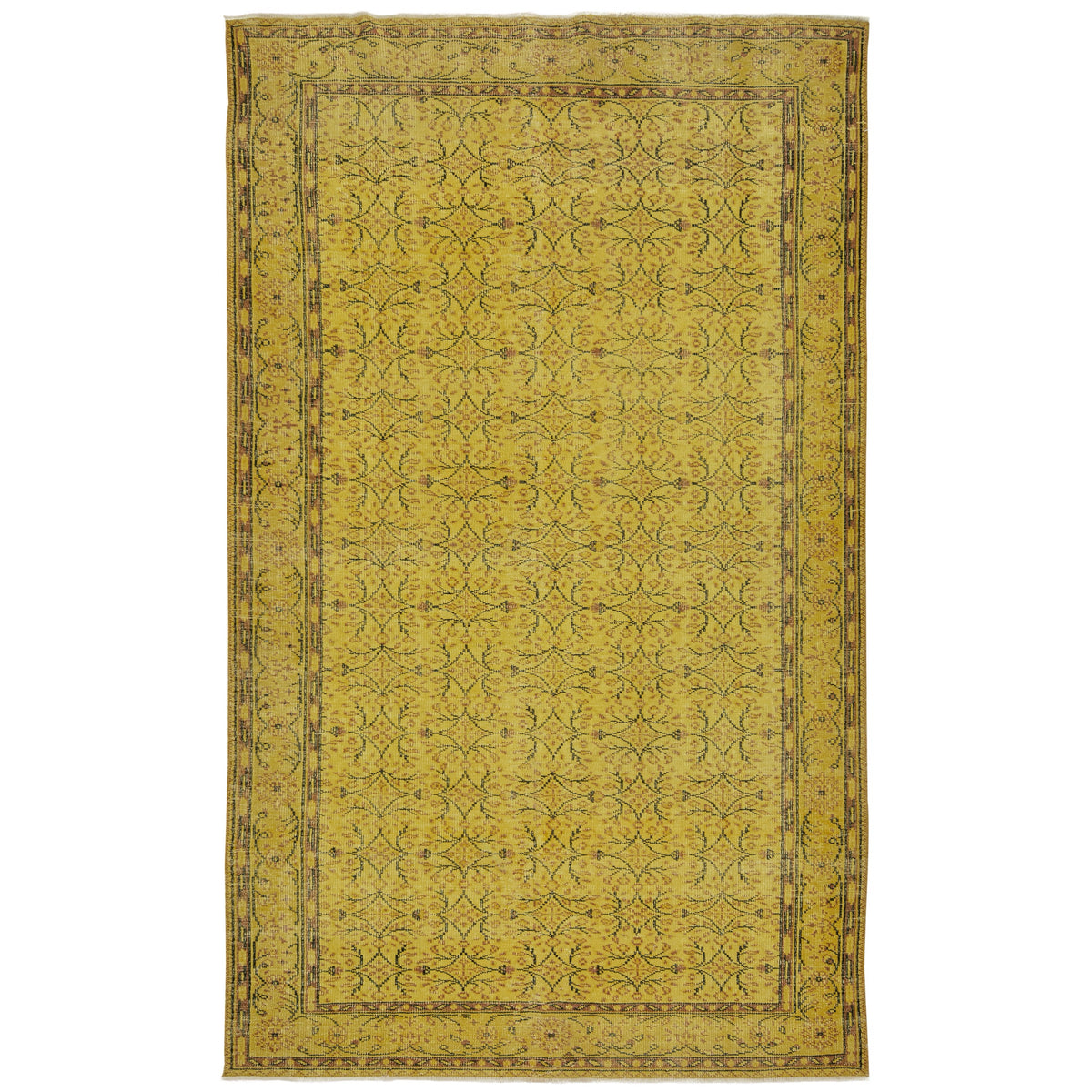 Tourmaline - Handmade Area Rug | Kuden Rugs