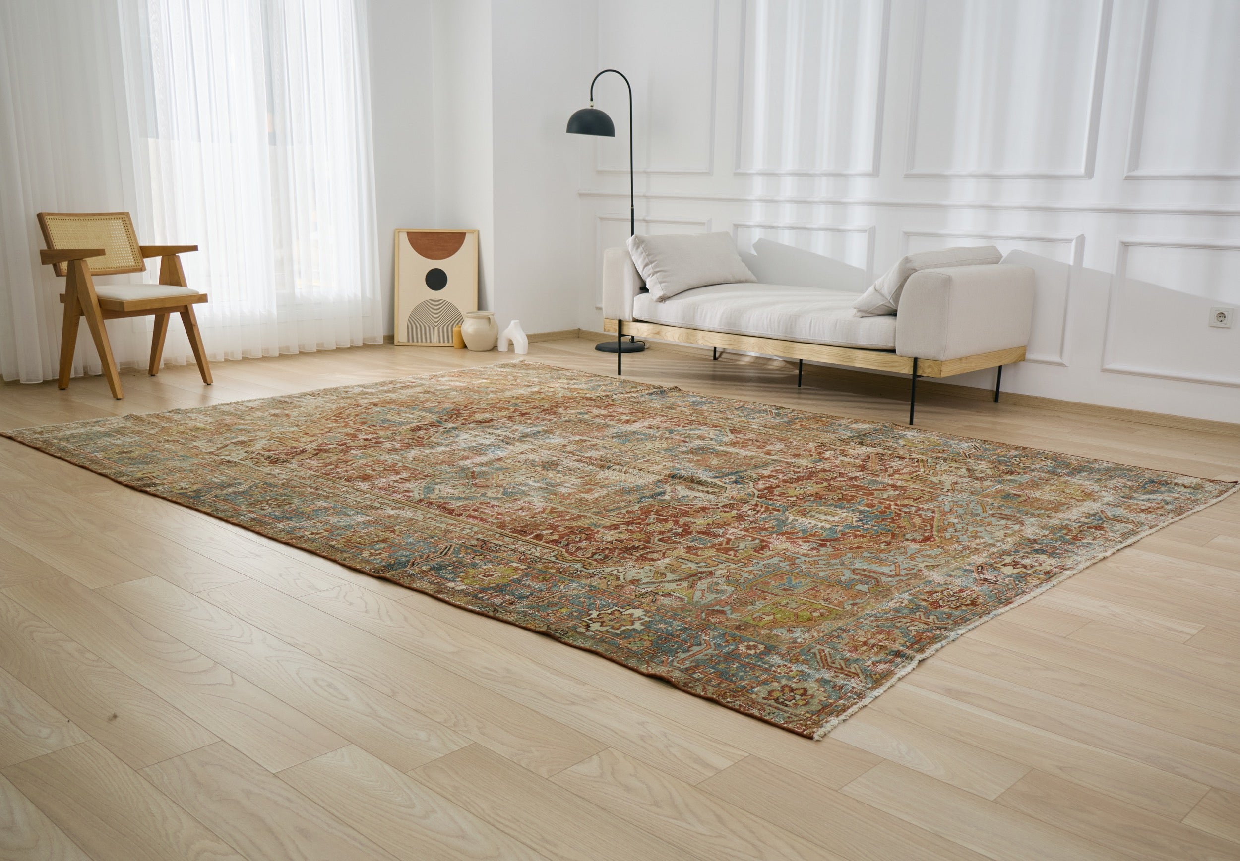 Treasa - Where Tradition Meets Modernity | Kuden Rugs