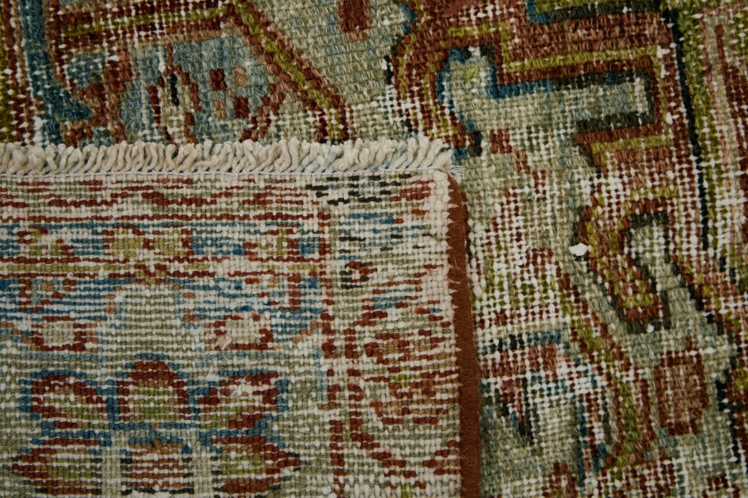 Treasa - A Canvas of Cultural Richness | Kuden Rugs