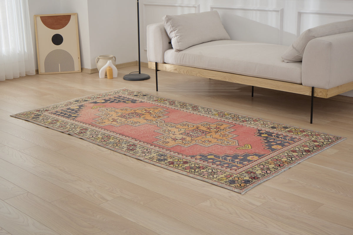 Trudy - Oushak Rug | Kuden Rugs