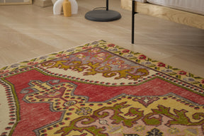 Handwoven tradition meets modern style. The Tyra Rug. | Kuden Rugs