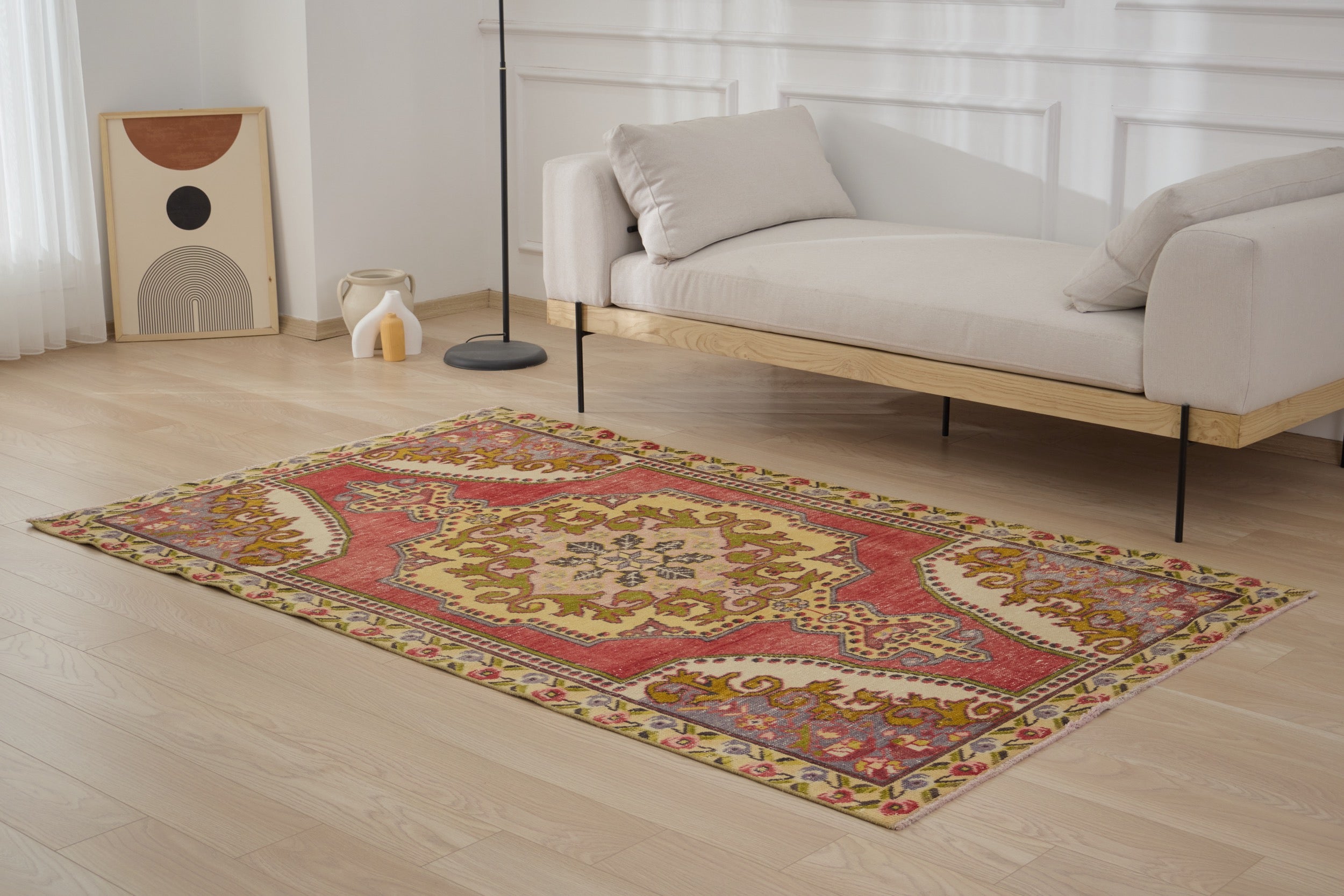 Tyra - Vintage Rug | Kuden Rugs