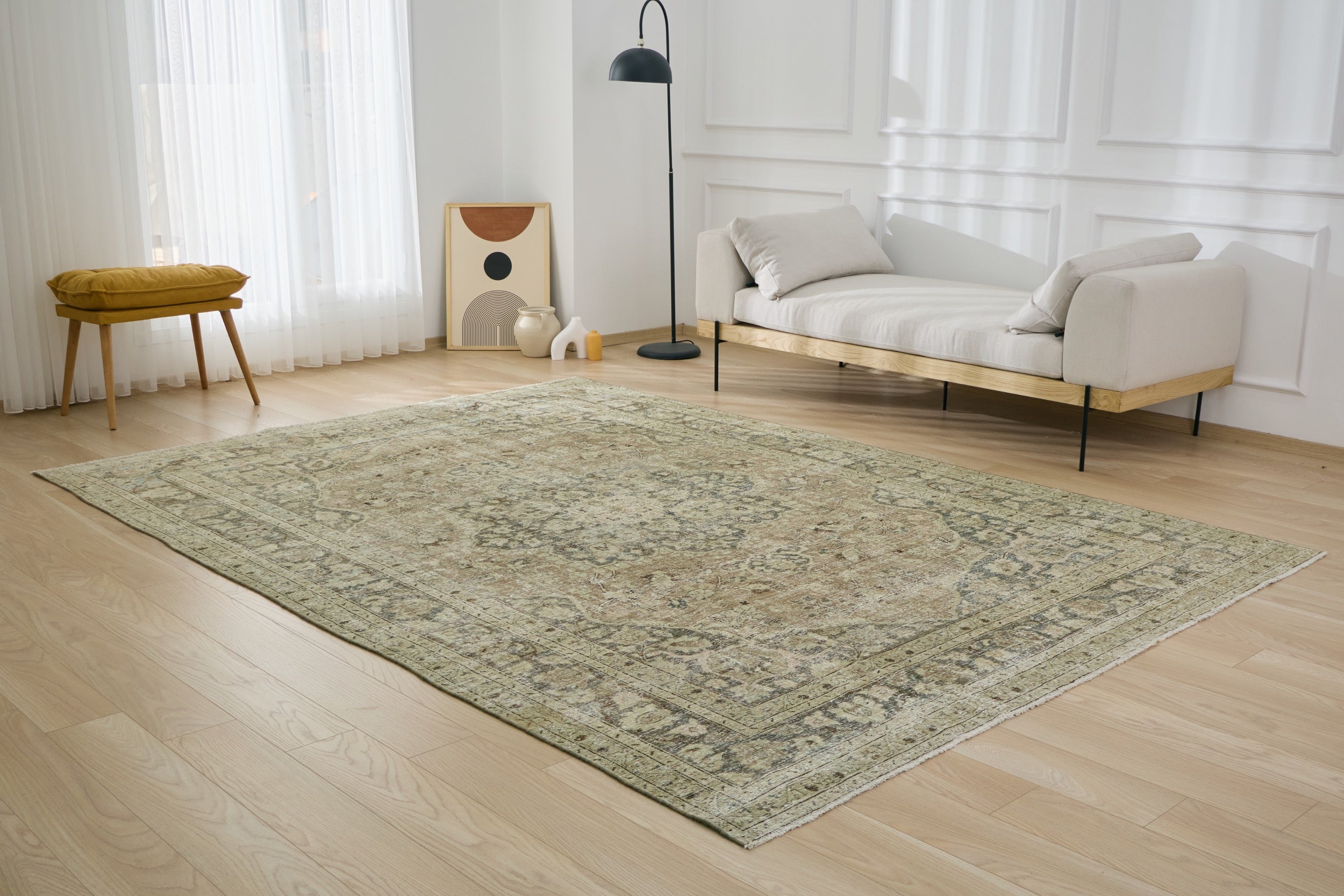 Ursula - Vintage Persian Area Rug