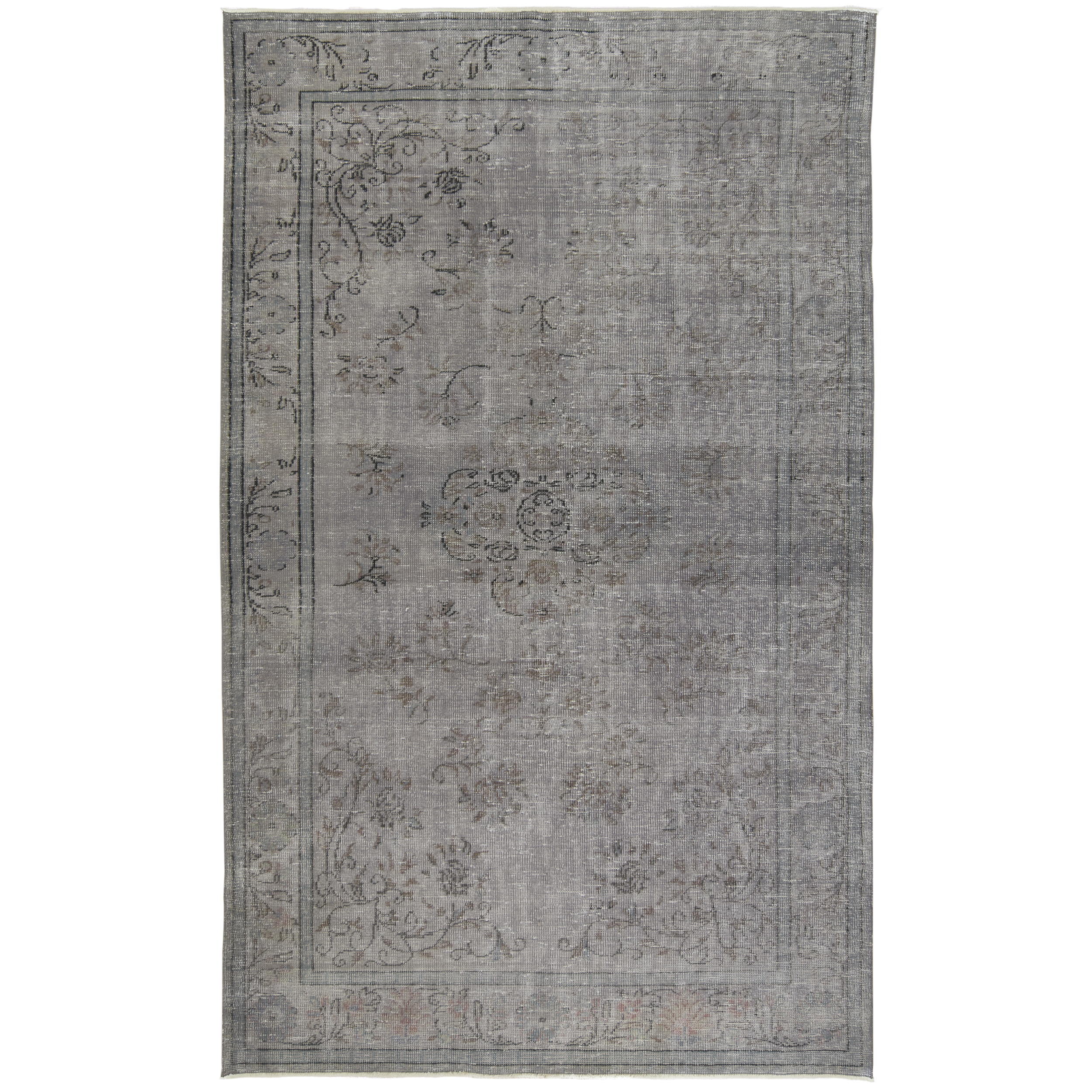 Vada | Understated Elegance | Hand-Knotted Turkish Rug | Kuden Rugs