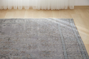 Vada | Heritage Chic | Distinctive Overdyed Rug | Kuden Rugs