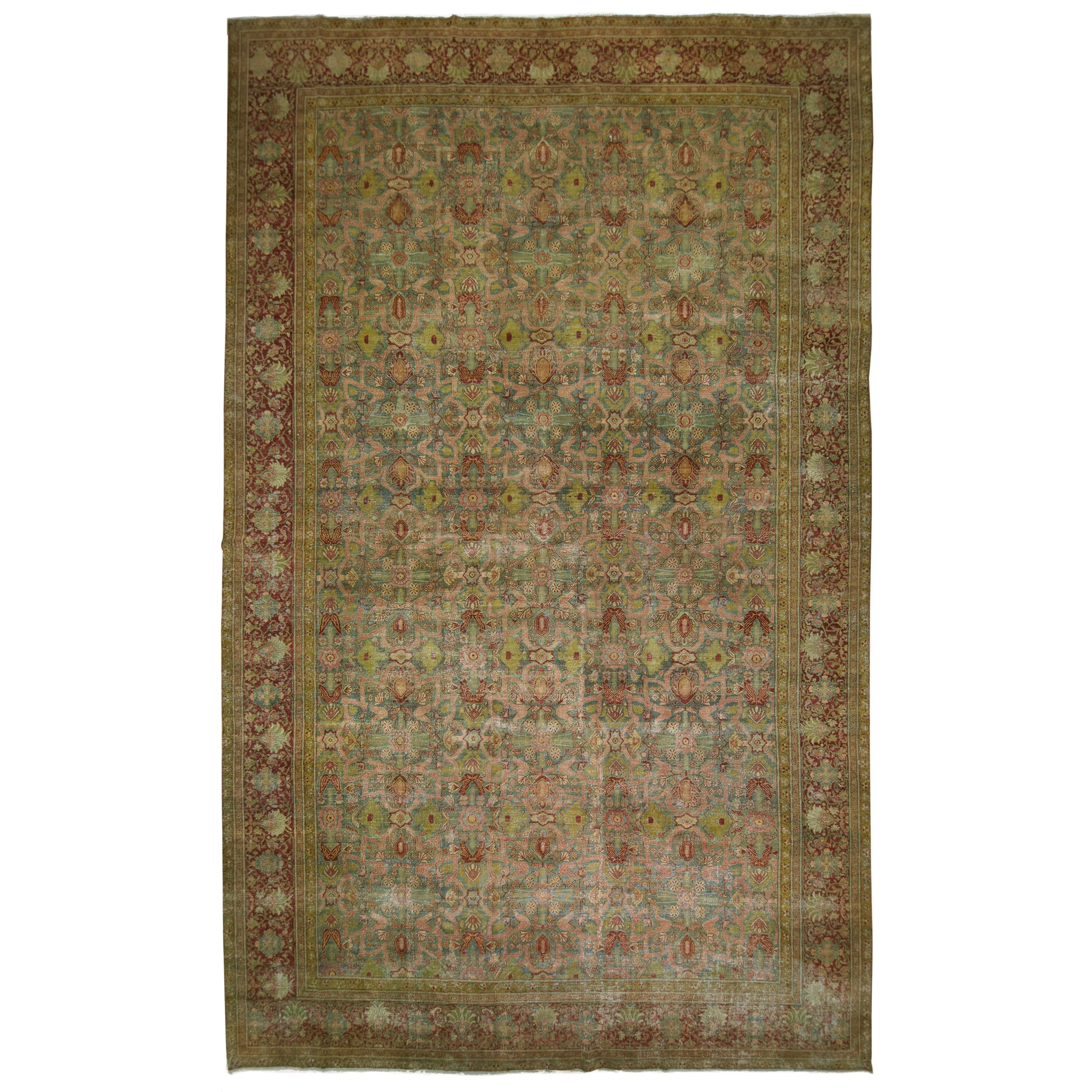 Vaida - Vintage Persian Area Rug